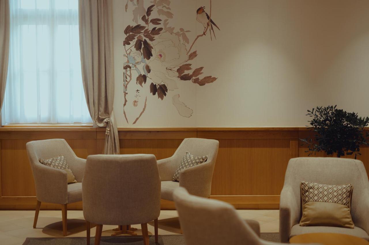 Brigaderos Hotel Brigadir Borsi 外观 照片